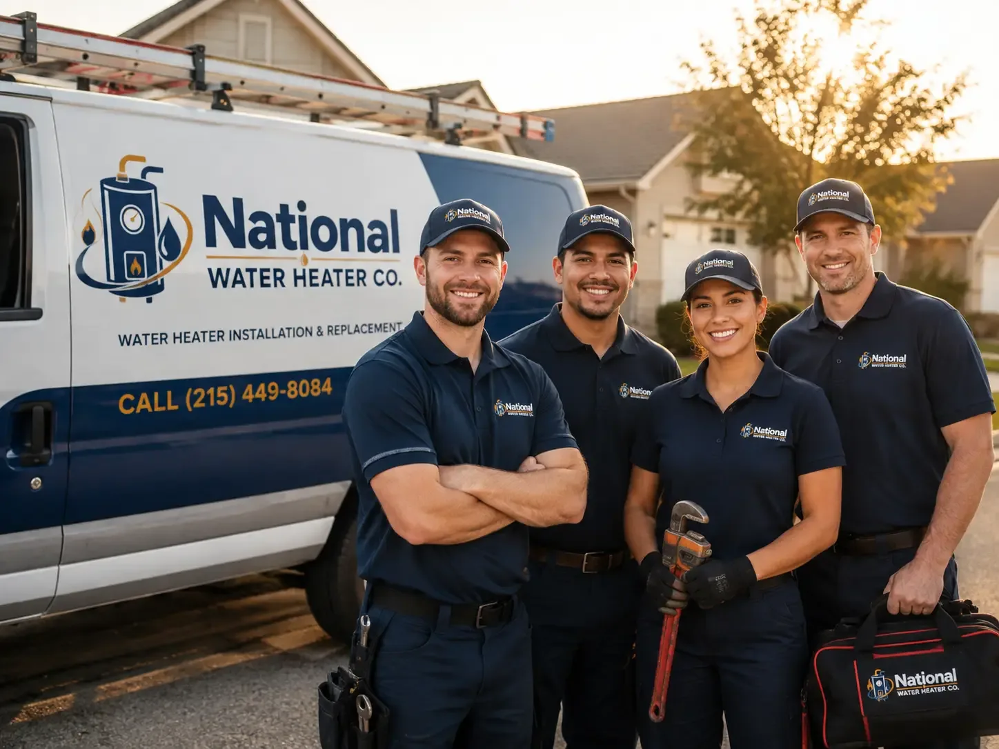 Water Heater Installation company in Dante, SD
