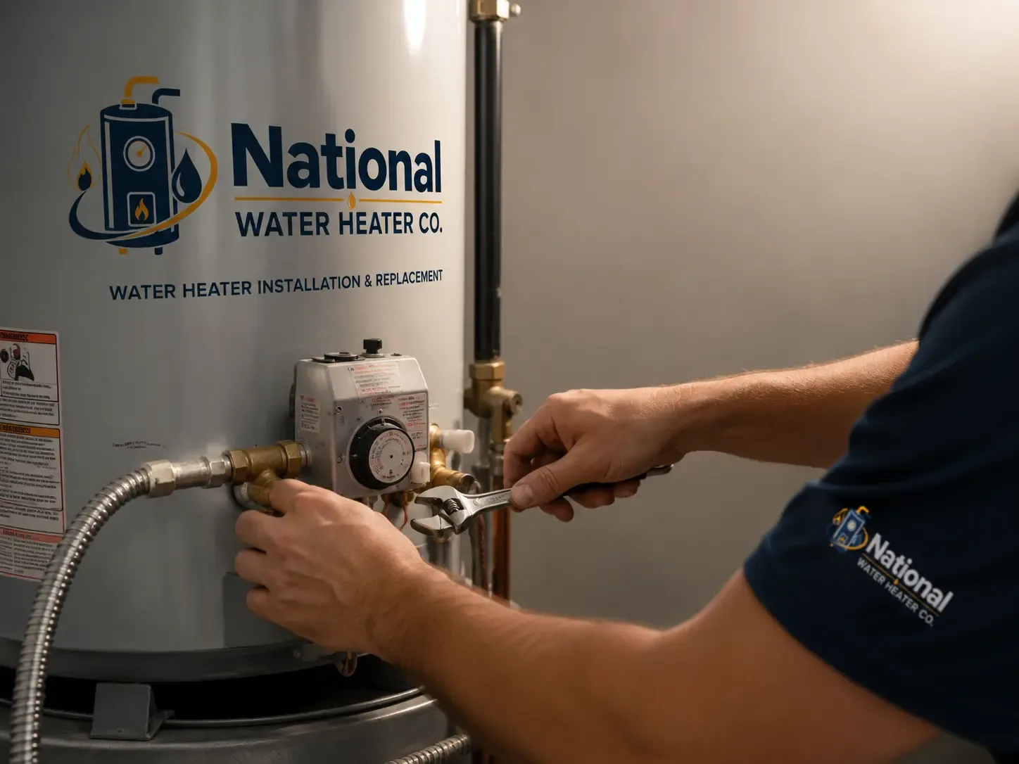 Why choose Water Heater Installation in Dante, SD